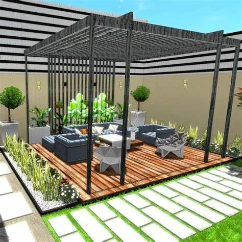 مظلات وسواتر